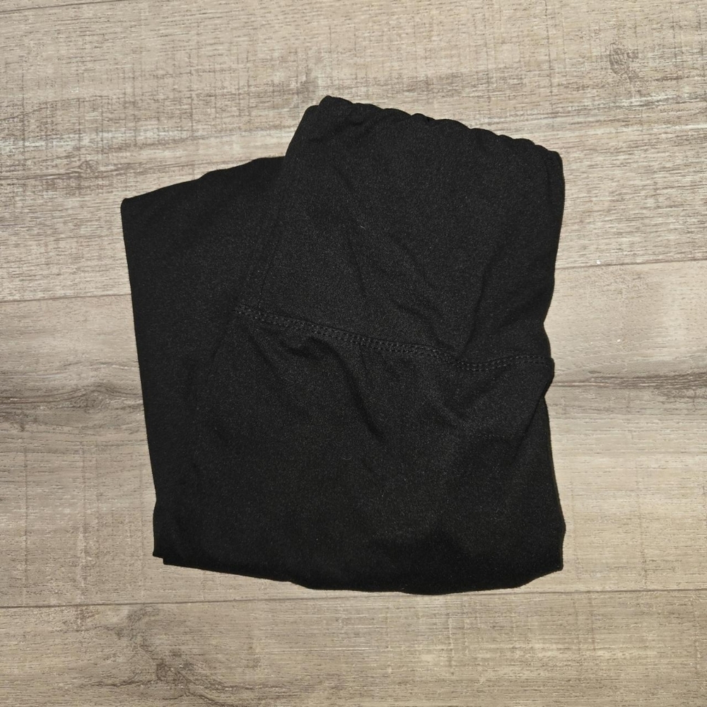 Black High Waisted Leggings